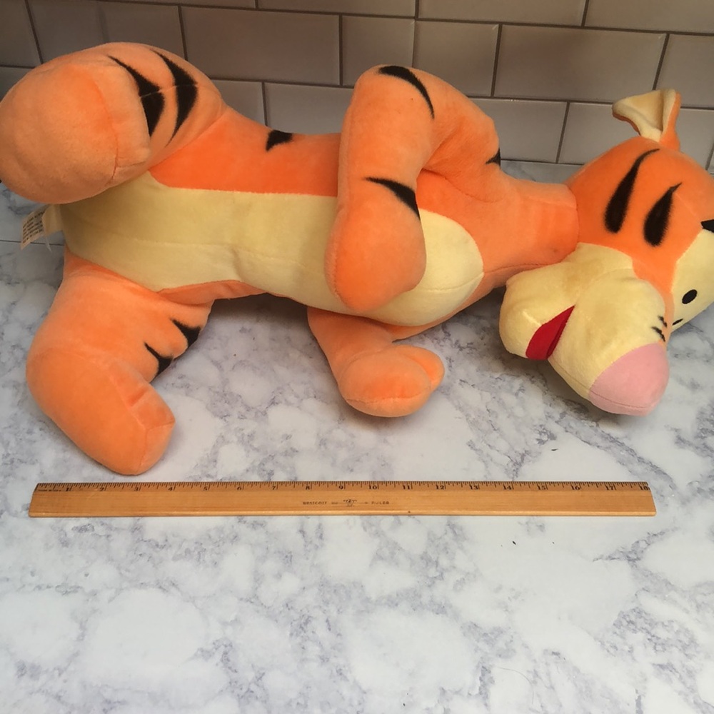 Disney Plush Tigger - Picture 9 of 11